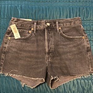 Agolde Parker Vintage Cut Off Short